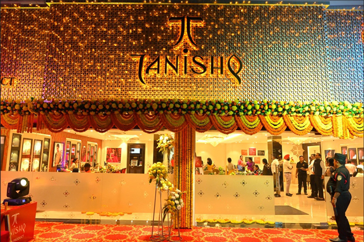 Tanishq jewellery sale exchange offers