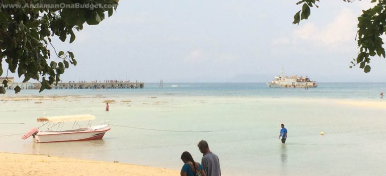 andaman tour package budget tourists best