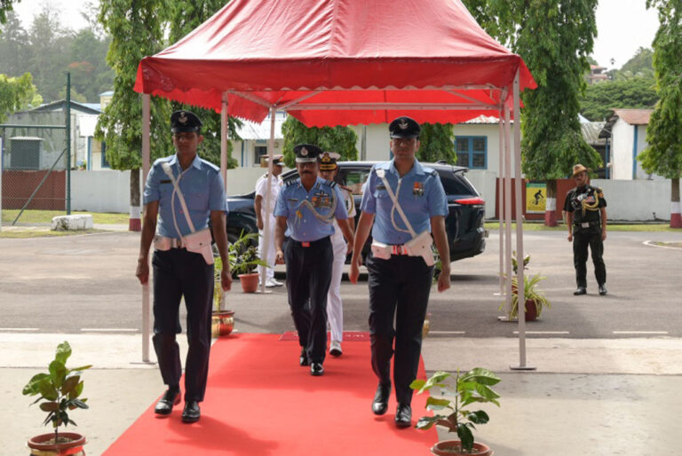 AIR MARSHAL