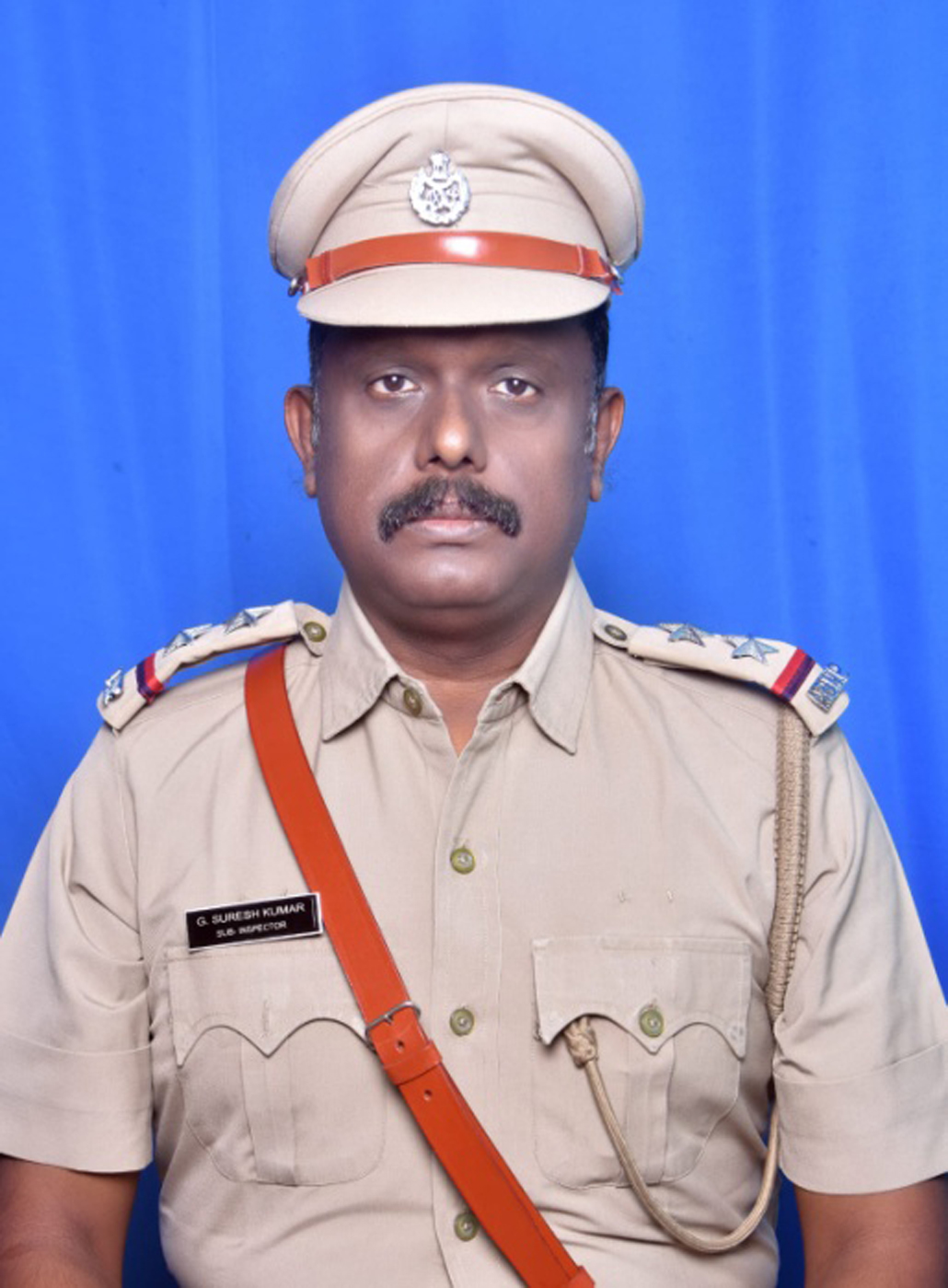 AN POLICE