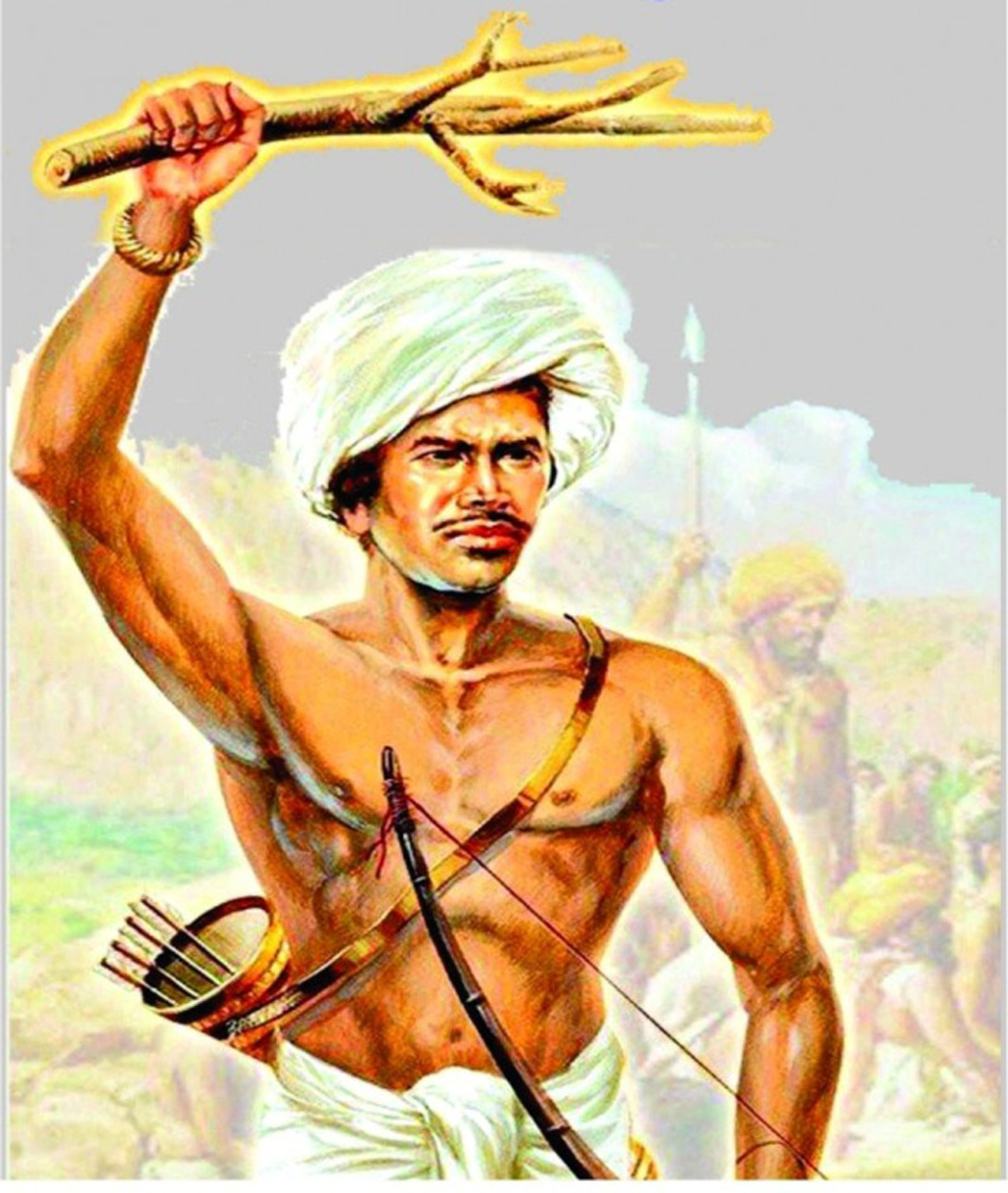 BIRSA MUNDA