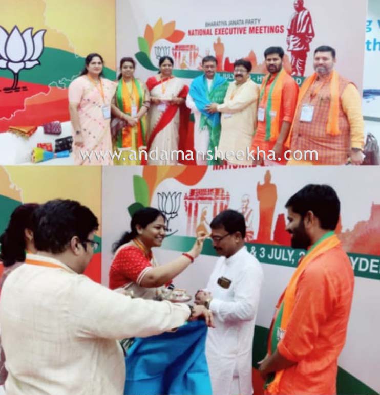 BJP 3CL DOWN