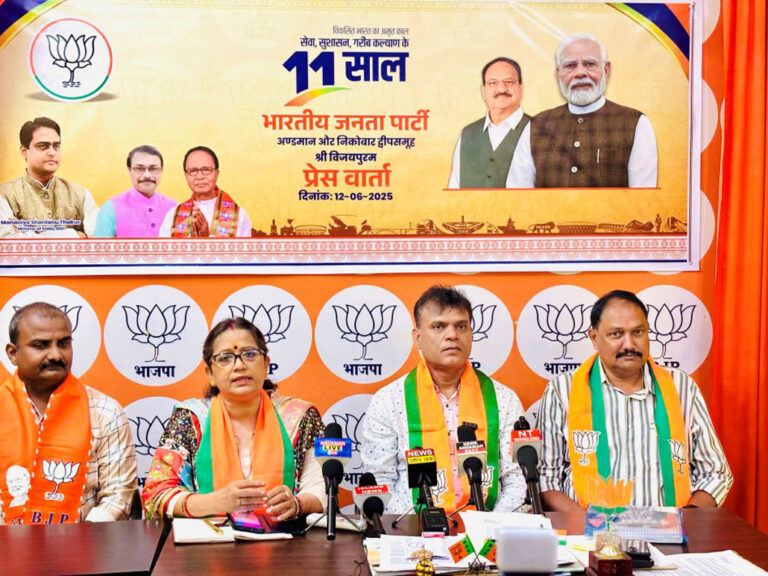 BJP LEADERS