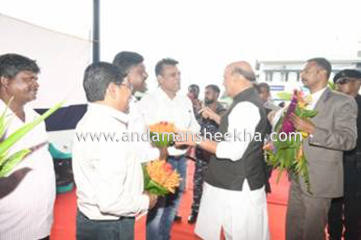 BJP LEADERS