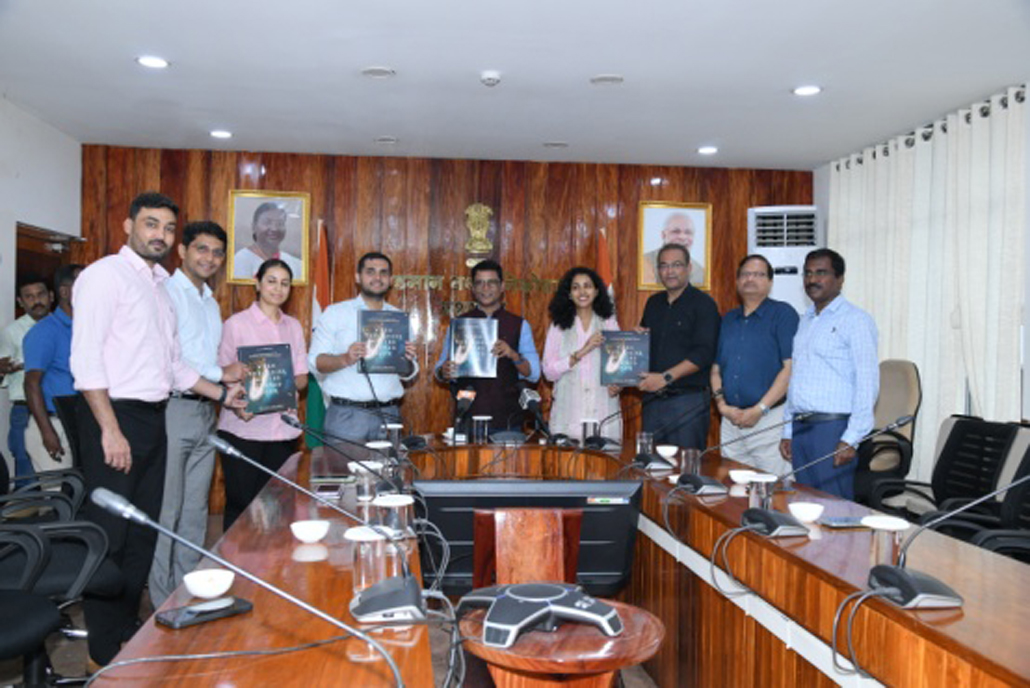 BOOK LAUNCH