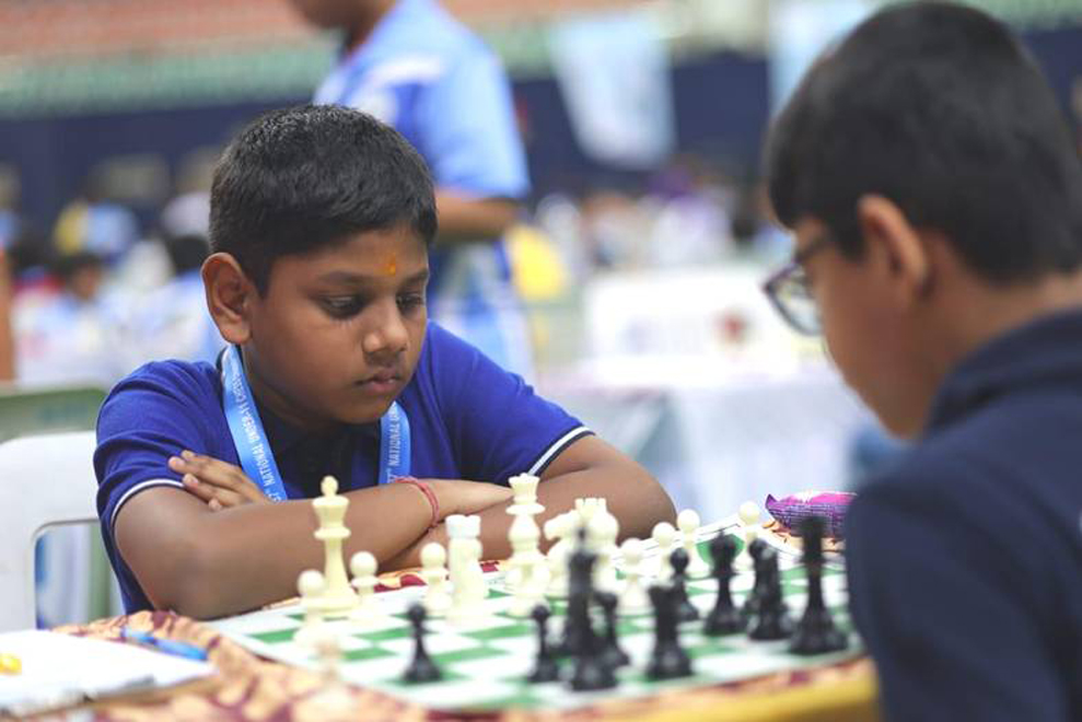 CHESS