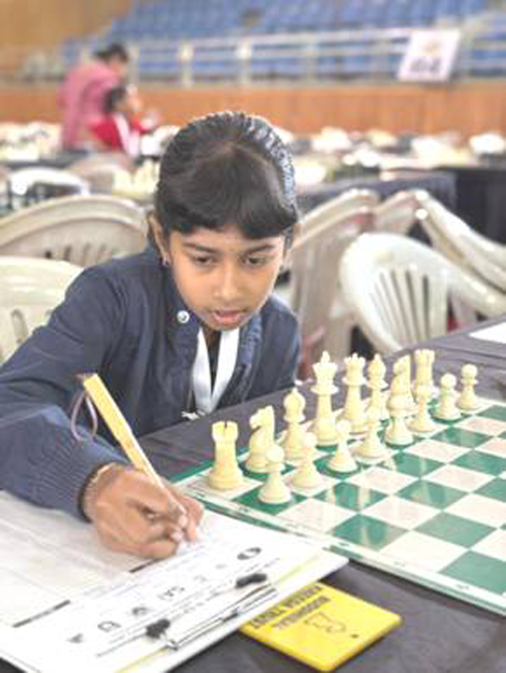 CHESS