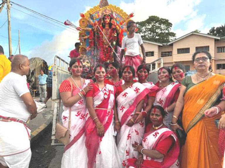 DURGA PUJA