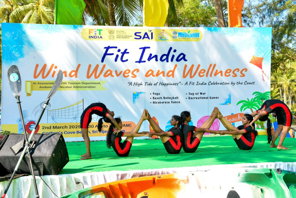 FIT INDIA