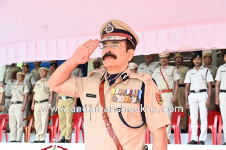 Farewell Parade
