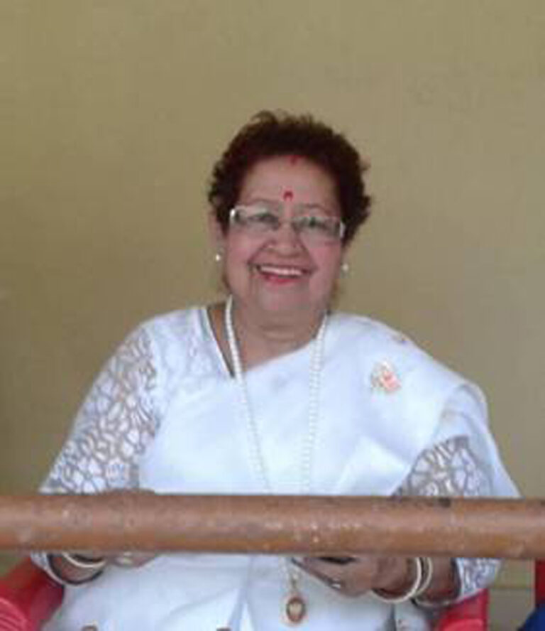 LATE RUPA RAY