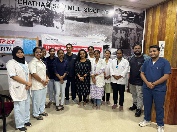 MEDICAL CAMP