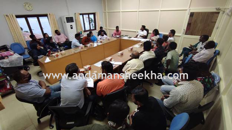 MEETING