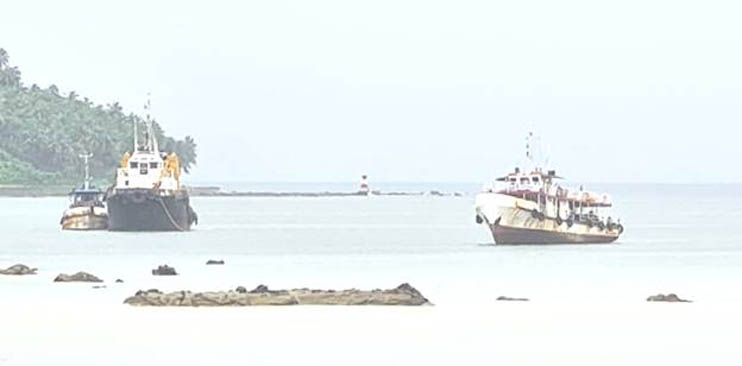MV LAUERANCE