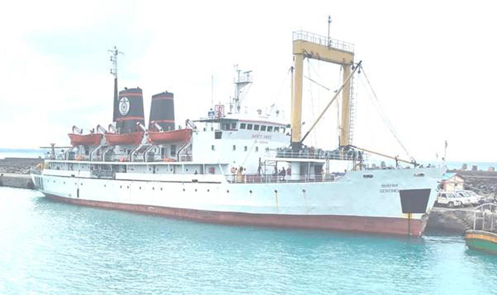 MV SENTHINAL