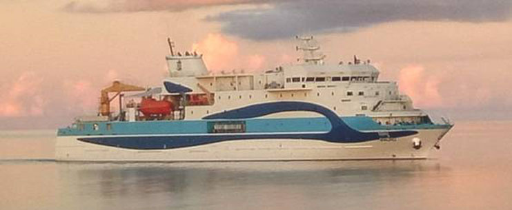 MV SINDHU
