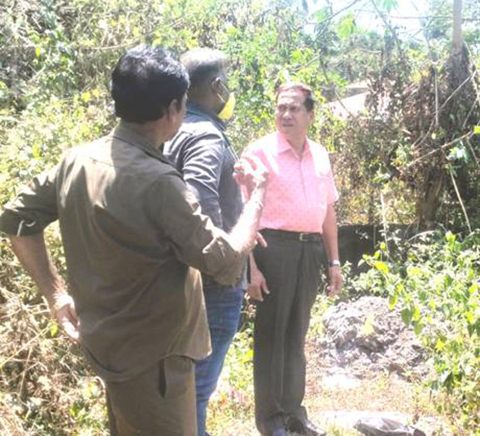 NARESH CHANDRA LAL