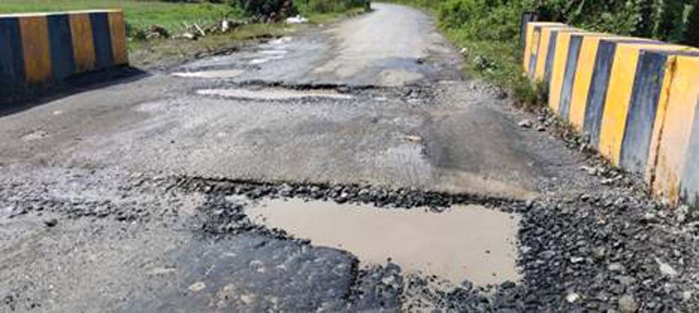 NH4 in North Andaman: A Patchwork of Problems, Culverts in Focus