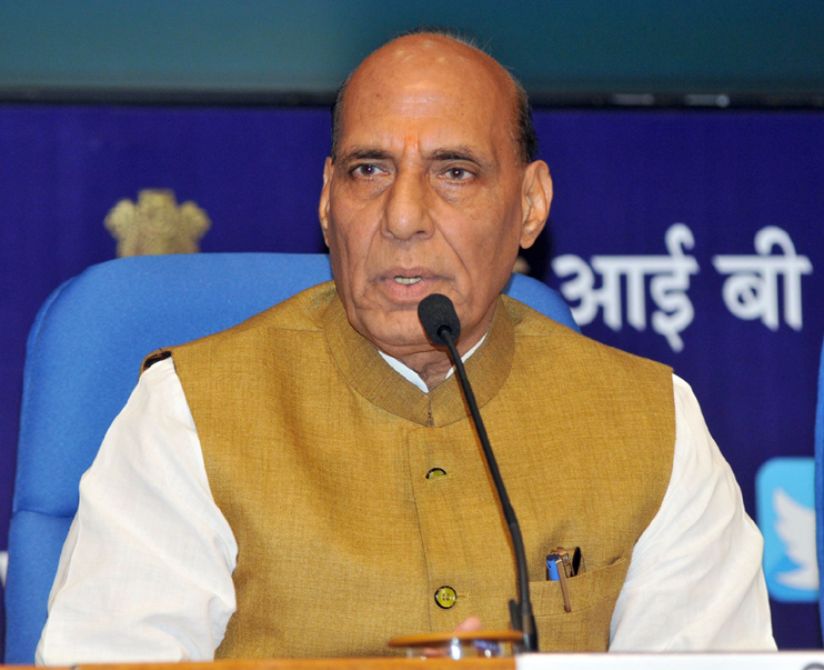 RAJ NATH SINGH