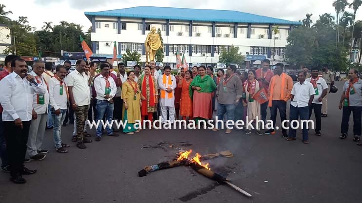State BJP unit