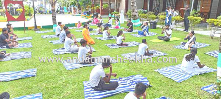 TSG YOGA