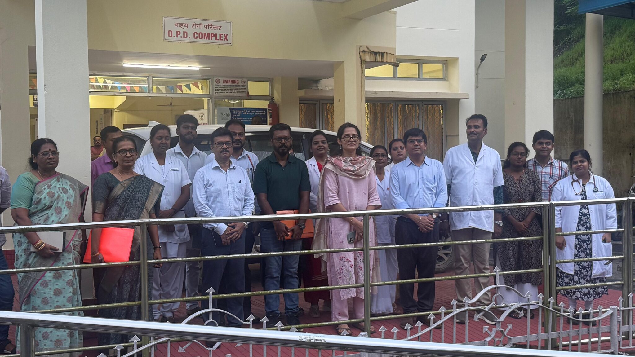Lt. Governor reviews functioning of ANIIDCO & Tourism Department ...