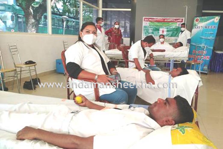 blood donation