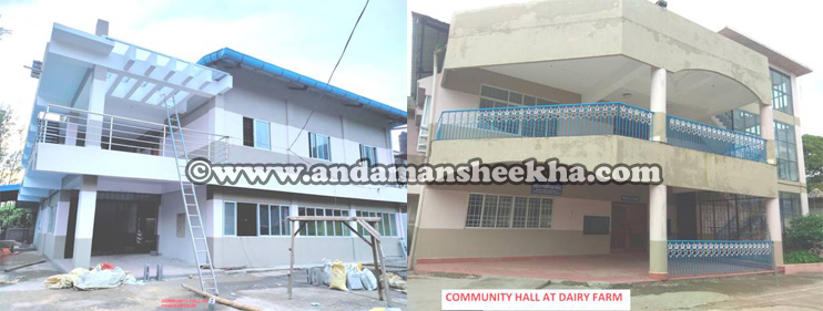 hall