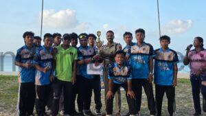 Nicobar District Police Organizes Sardar Vallabhbhai Patel, Beach Volleyball Tournament at Car Nicobar – ANDAMAN SHEEKHA