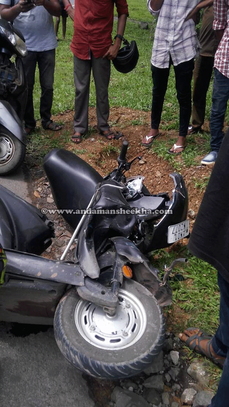 sheekha10102018-accident