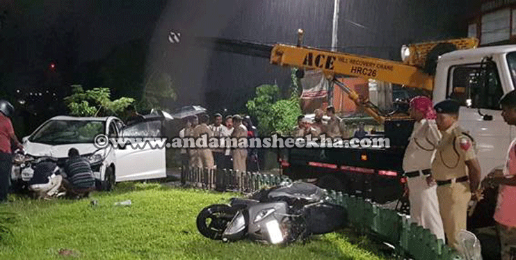 sheekha12112018-accident