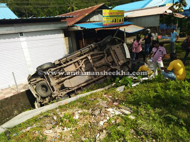 sheekha13112018accident