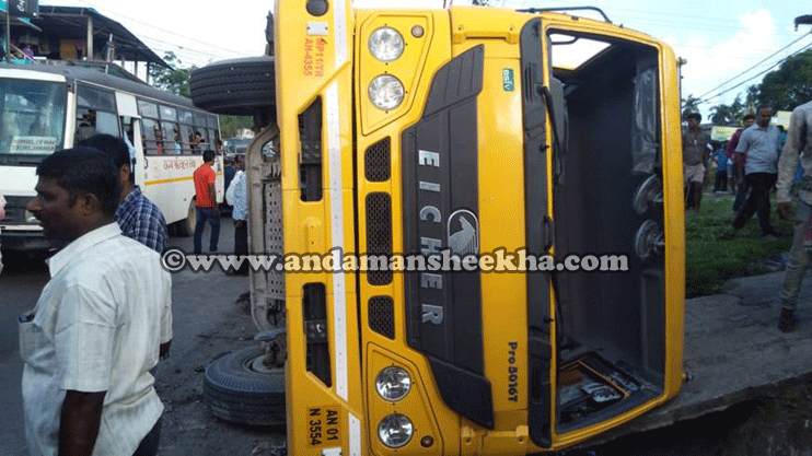 sheekha26112018accident