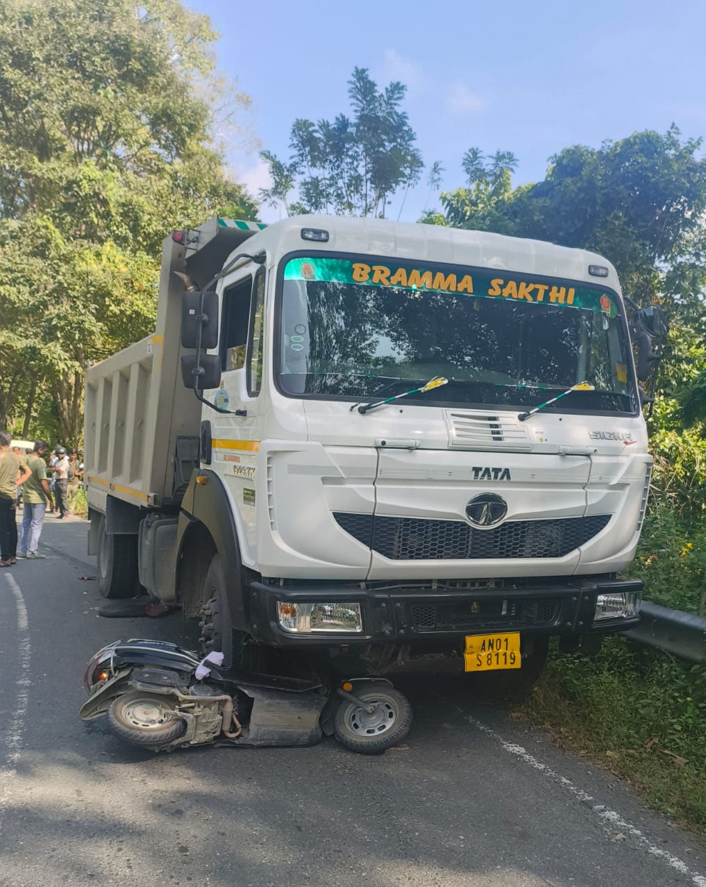 truck