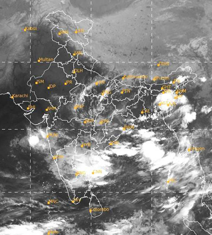 weather