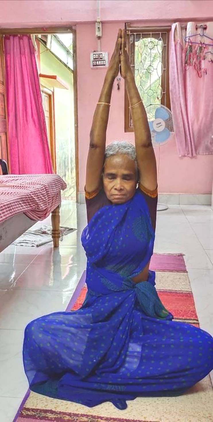 yoga